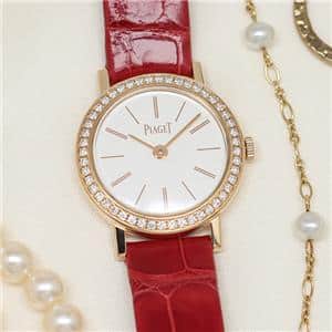 PIAGET ピアジェ アルティプラノ 24ｍｍ クォーツ G0A36534（P10246） メイン