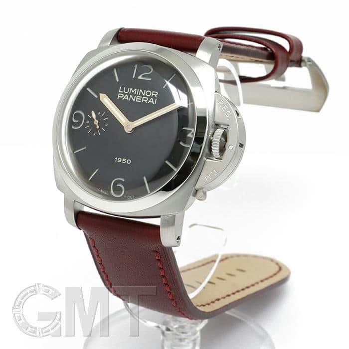 中古)OFFICINE PANERAI オフィチーネ パネライ ルミノール1950