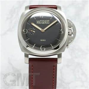 OFFICINE PANERAI オフィチーネ パネライ ルミノール1950 47mm PAM00127【世界限定1950本】 メイン