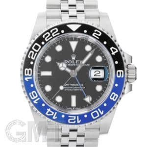 ROLEX ロレックス GMTマスター II 126710BLNR メイン
