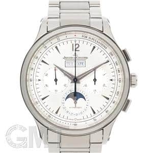 JAEGER LECOULTRE ジャガー・ルクルト マスターコントロール クロノグラフ カレンダー Q413813J メイン