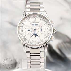 JAEGER LECOULTRE ジャガー・ルクルト マスターコントロール クロノグラフ カレンダー Q413813J メイン