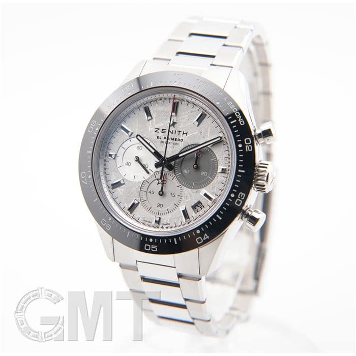 中古)ZENITH ゼニス クロノマスター スポーツ 03.3120.3600/76.M3100