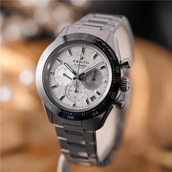 中古)ZENITH ゼニス クロノマスター スポーツ 03.3120.3600/76.M3100