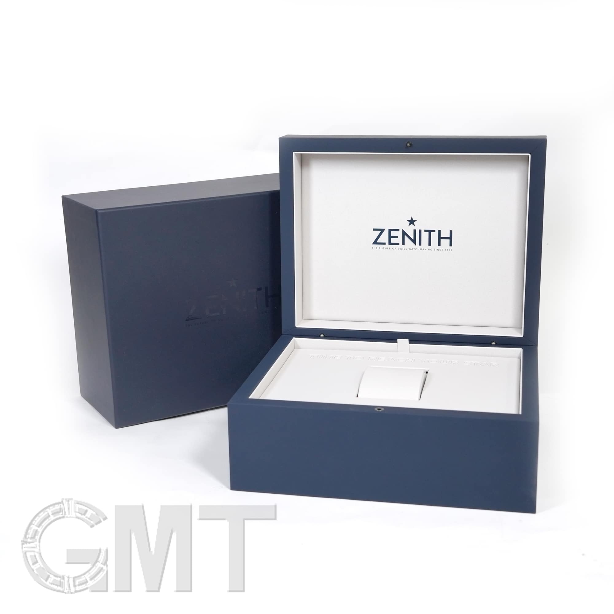 中古)ZENITH ゼニス クロノマスター スポーツ 03.3120.3600/76.M3100