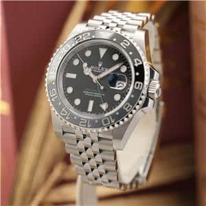 中古)ROLEX ロレックス GMTマスター II 126710GRNR ジュビリー