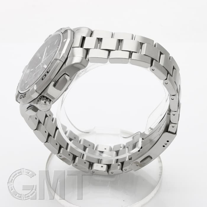 新品)TAG HEUER タグ・ホイヤー アクアレーサー クロノグラフ CAP2110