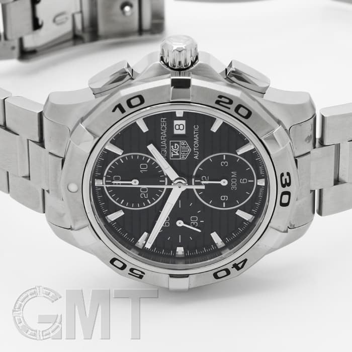 新品)TAG HEUER タグ・ホイヤー アクアレーサー クロノグラフ CAP2110