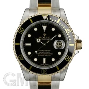 ROLEX ロレックス サブマリーナー  16613 ブラック メイン