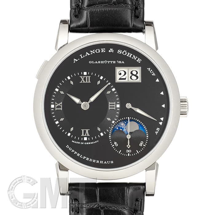 新品)A. LANGE & SOHNE ランゲ&ゾーネ ランゲ1 ムーンフェイズ