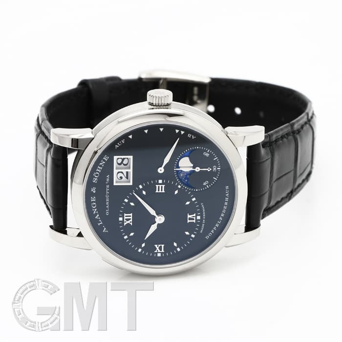 新品)A. LANGE & SOHNE ランゲ&ゾーネ ランゲ1 ムーンフェイズ