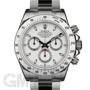 ROLEX ロレックス デイトナ Ref.116520 ホワイト メイン