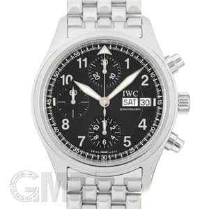IWC インターナショナルウォッチカンパニー パイロットウォッチ スピットファイア クロノグラフ IW370618 メイン