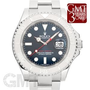 ROLEX ロレックス ヨットマスター ロレジウム 116622 ブルー メイン