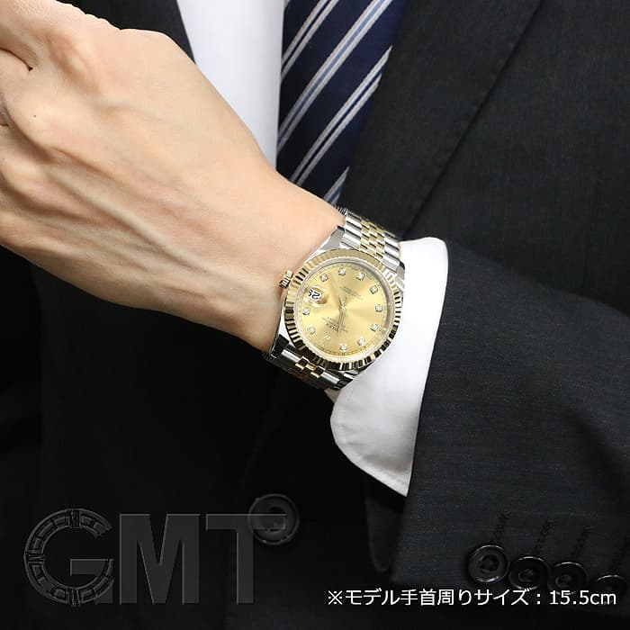 〇純正 ROLEX ジャンク品 ジュビリーブレス 55 60/4 C4341