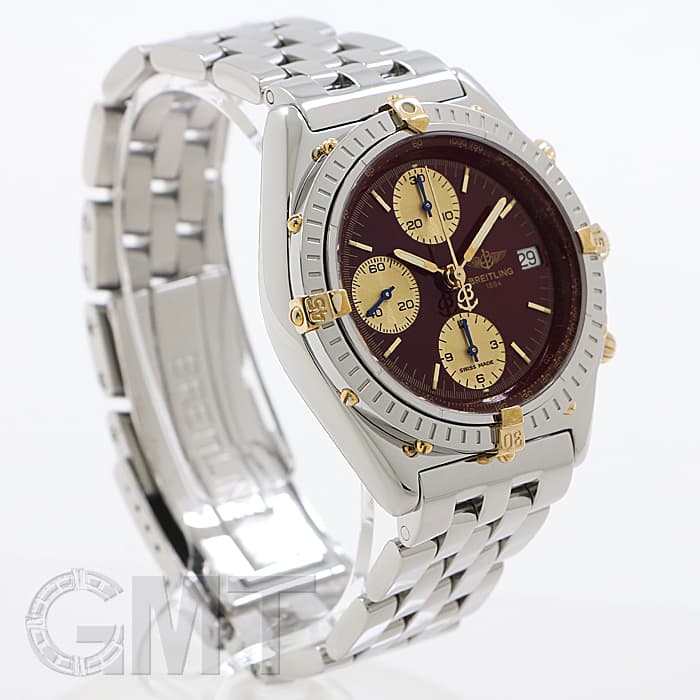 中古)BREITLING ブライトリング クロノマット ビコロ クロノグラフ