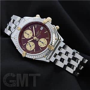 BREITLING ブライトリング クロノマット ビコロ クロノグラフ B13050 メイン