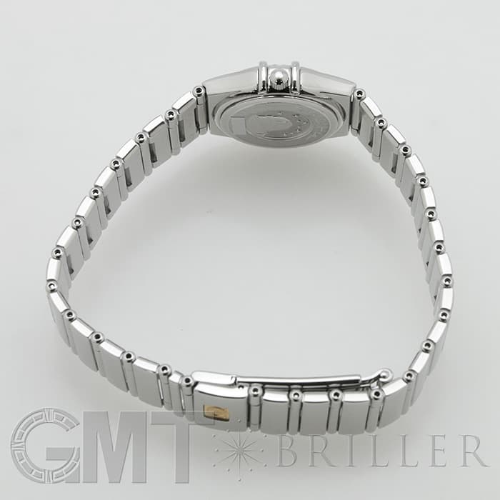 中古)OMEGA オメガ コンステレーション マイチョイス ブルーシェル