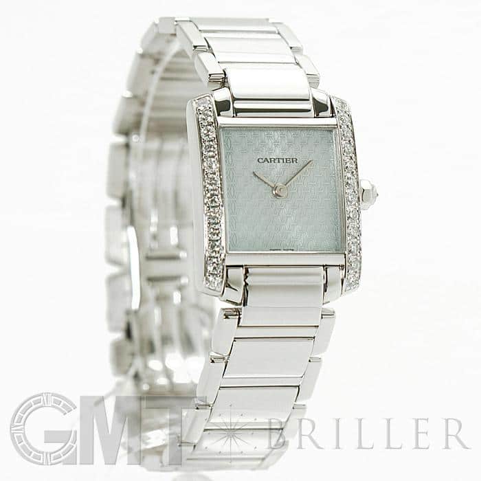 CARTIER カルティエ タンクフランセーズ SM WE1013SC サイドダイヤ K18WG【中古】 楽天市場】CARTIER カルティエ タンクフランセーズ SM WE1013SC サイド