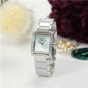 CARTIER カルティエ タンク フランセーズ SM ライトブルー WE1019S3 ホワイトゴールド メイン