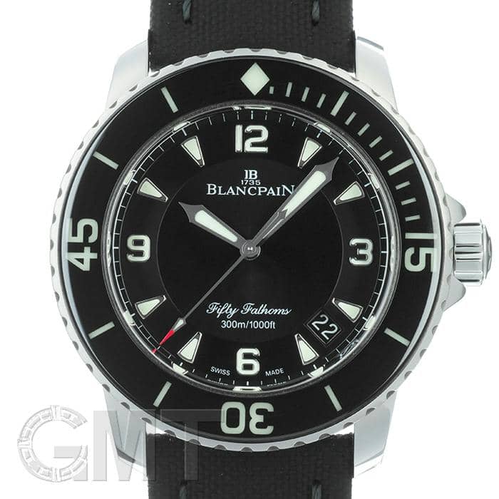 中古)BLANCPAIN ブランパン フィフティファゾムス オートマティック