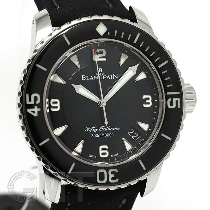 中古)BLANCPAIN ブランパン フィフティファゾムス オートマティック