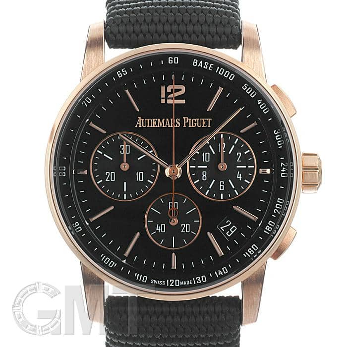中古)AUDEMARS PIGUET オーデマ・ピゲ CODE 11.59 クロノグラフ