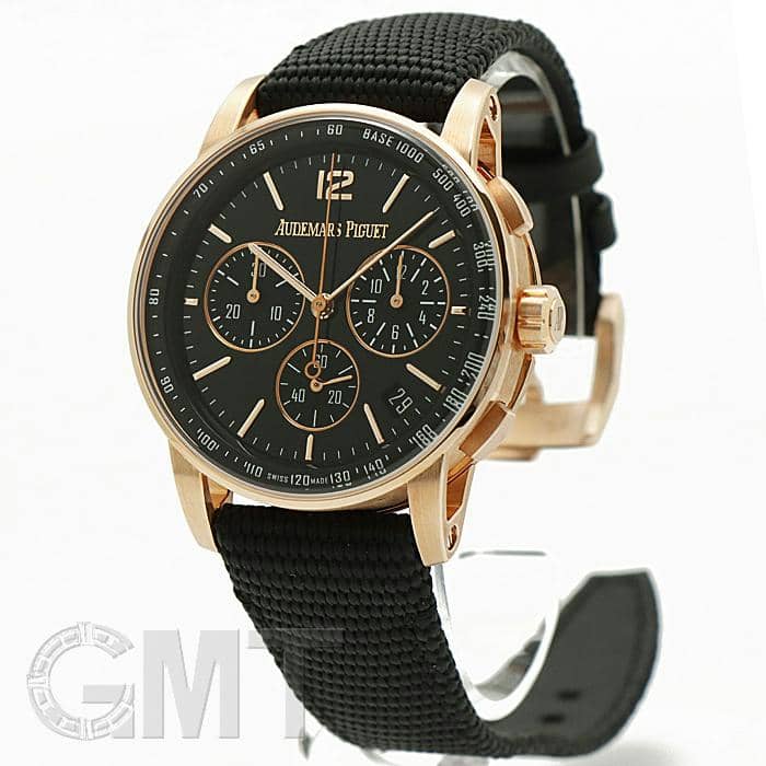 中古)AUDEMARS PIGUET オーデマ・ピゲ CODE 11.59 クロノグラフ