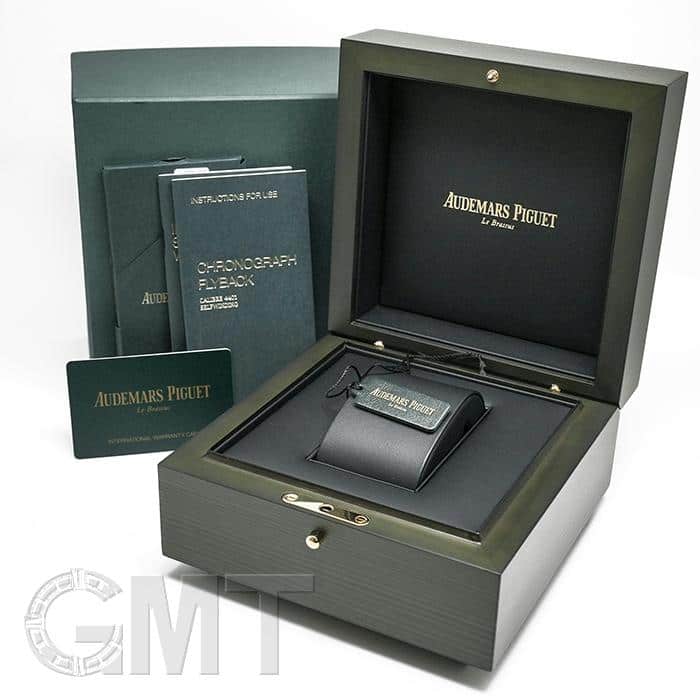 中古)AUDEMARS PIGUET オーデマ・ピゲ CODE 11.59 クロノグラフ