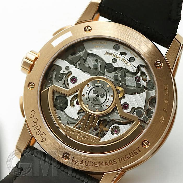中古)AUDEMARS PIGUET オーデマ・ピゲ CODE 11.59 クロノグラフ