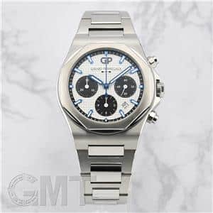GIRARD PERREGAUX ジラール・ペルゴ ロレアート クロノグラフ 42mm 81020-11-131-11A メイン