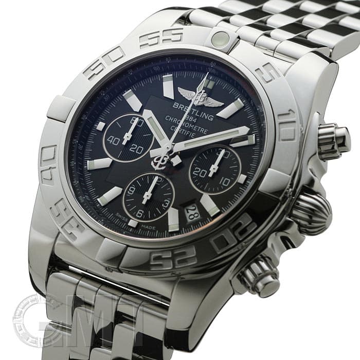 新品)BREITLING ブライトリング クロノマット 44 A011M24PA カーボン