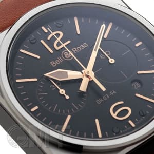 BELL & ROSS ベル&ロス BR 03-94 GOLDEN HERITAGE クロノグラフ メイン