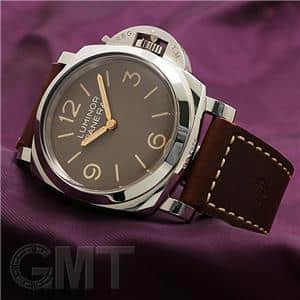 OFFICINE PANERAI オフィチーネ パネライ ルミノール1950 3days ACCIAO 47mm PAM00663 限定1000本 メイン