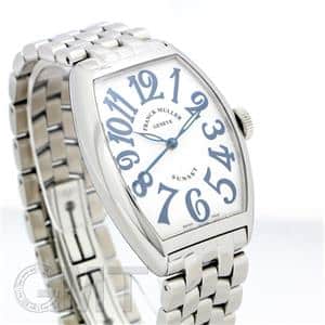 新品)FRANCK MULLER フランク・ミュラー トノーカーべックス