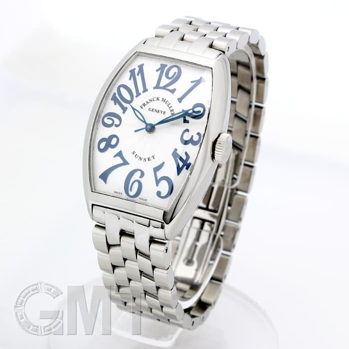 新品)FRANCK MULLER フランク・ミュラー トノーカーべックス サン