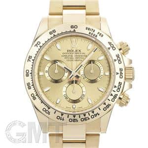 ROLEX ロレックス デイトナ 116508 シャンパン