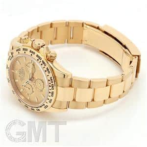 ROLEX ロレックス デイトナ 116508 シャンパン