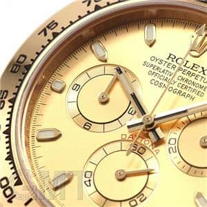 ROLEX ロレックス デイトナ 116508 シャンパン