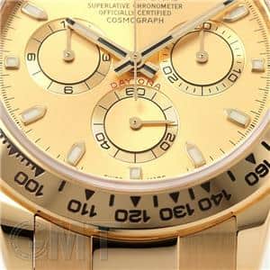 ROLEX ロレックス デイトナ 116508 シャンパン