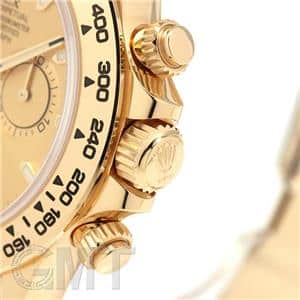 ROLEX ロレックス デイトナ 116508 シャンパン