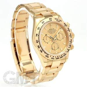 ROLEX ロレックス デイトナ 116508 シャンパン
