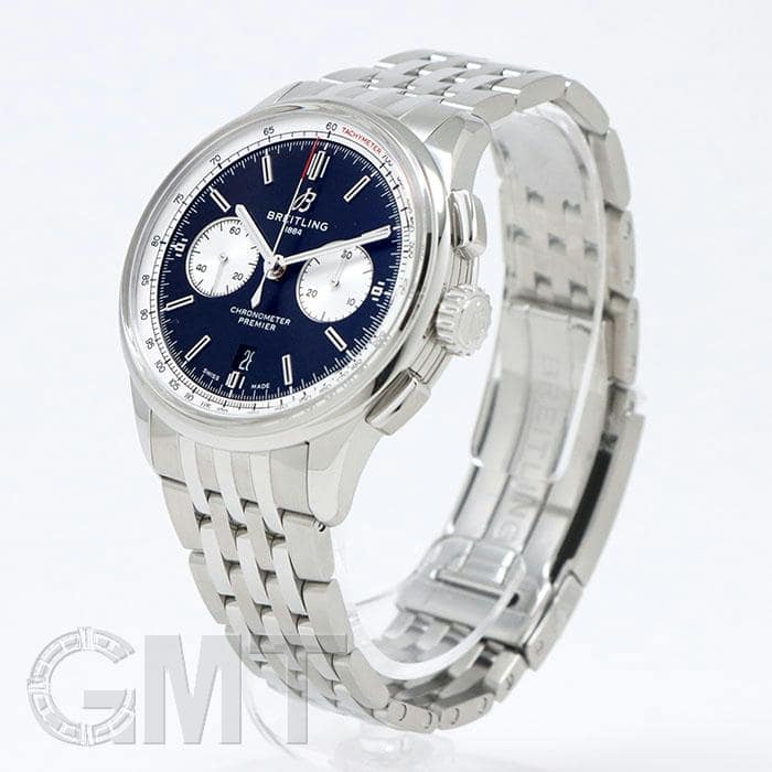 新品)BREITLING ブライトリング プレミエ B01 クロノグラフ42