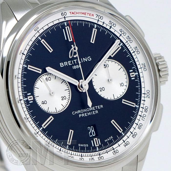 新品)BREITLING ブライトリング プレミエ B01 クロノグラフ42