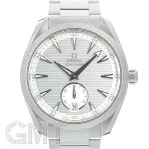 OMEGA オメガ シーマスター アクアテラ150M コーアクシャル マスタークロノメーター スモールセコンド41MM 220.10.41.21.02.002 メイン