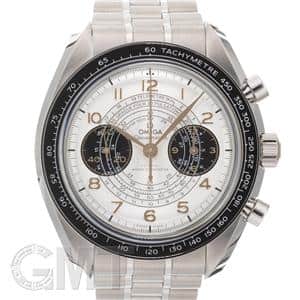 OMEGA オメガ スピードマスター クロノスコープ 43mm パリ2024 522.30.43.51.02.001【2024年新作】 メイン