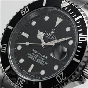 ROLEX ロレックス サブマリーナー  デイト Ref.16610 メイン