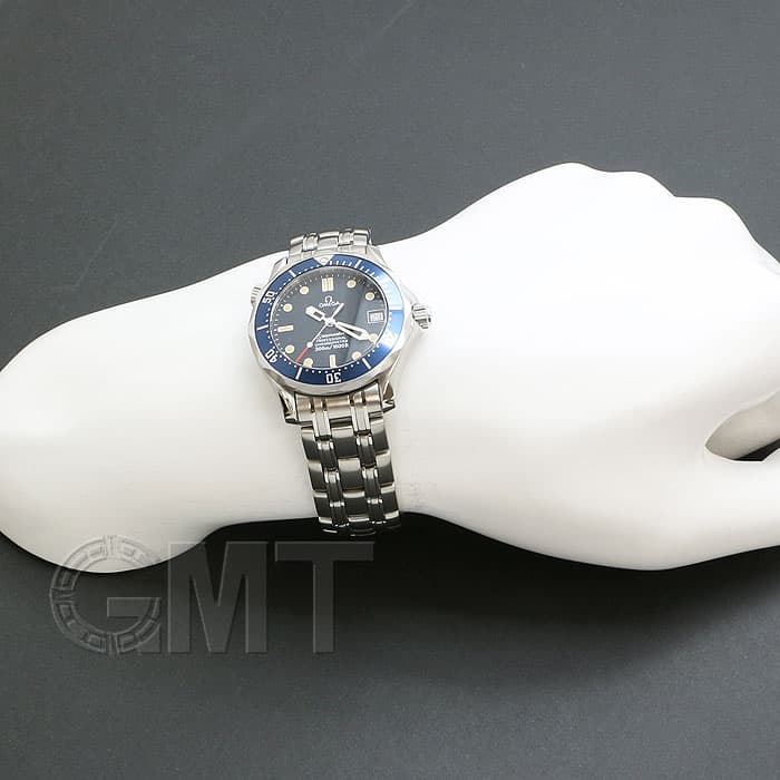 オメガ シーマスター プロフェッショナル300m 自動巻 2551.80 中古)OMEGA オメガ シーマスター プロフェッショナル300m 2551.80