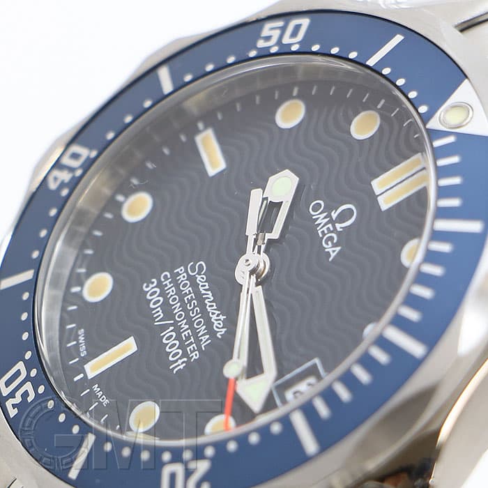 中古)OMEGA オメガ シーマスター プロフェッショナル300m 2551.80