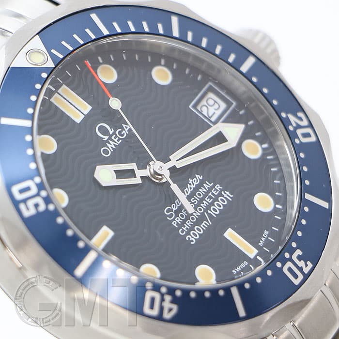 中古)OMEGA オメガ シーマスター プロフェッショナル300m 2551.80